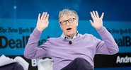 O bilionário Bill Gates em 2019 - Getty Images