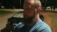 O homem que presenciou os ataques a tiros nos EUA - Reprodução/Vídeo
