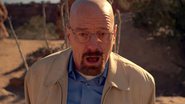 O personagem Walter White em 'Breaking Bad' - Divulgação