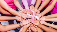 Imagem ilustrativa de mulheres com símbolo do câncer de mama - Foto de marcojean20, via Pixabay