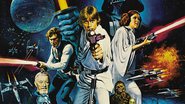 Poster do filme 'Star Wars', de 1977 - Divulgação / 20th Century Fox