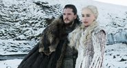Cena da série Game Of Thrones - Divulgação / HBO