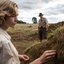 Carey Mulligan como Edith Pretty no filme A Escavação (2021)