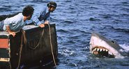 Cena do filme Tubarão (1975) - Divulgação/Universal Pictures