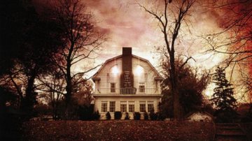Representação da casa no filme The Amityville Horror - Divulgação