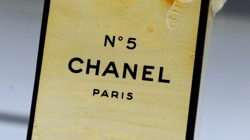 Imagem do perfume Chanel No.5 - Getty Images