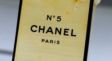 Imagem do perfume Chanel No.5 - Getty Images