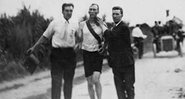 Registro das olimpíadas de 1904 - Domínio Público