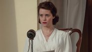 Claire Foy como rainha Elizabeth II em 'The Crown' - Divulgação/Netflix