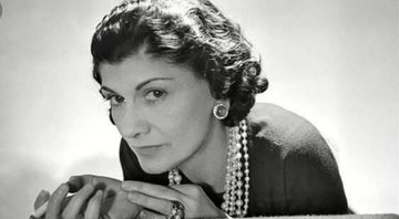 A estilista Coco Chanel - Wikimedia Commons