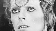 Imagem do artista inglês, David Bowie - Getty Images