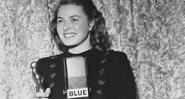 Ingrid Bergman em Oscar de 1945 - Divulgação / Site oficial do Oscar