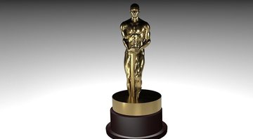 Imagem meramente ilustrativa da estatueta entregue aos ganhadores do Oscar - Divulgação/Pixabay