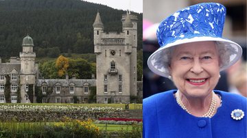 Rainha Elizabeth e o Castelo de Balmoral - Getty Images