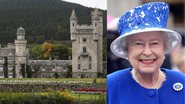 Rainha Elizabeth e o Castelo de Balmoral - Getty Images