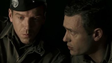Cena de "Irmãos de Guerra" - Divulgação/HBO