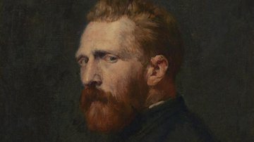 Retrato de Vincent van Gogh, 1886 - Divulgação/ Museu Van Gogh
