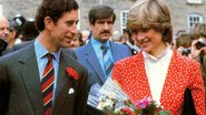O então príncipe Charles e a princesa Diana - Joe Haupt
