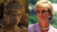 A princesa Diana: ficção e realidade - Divulgação/Netflix e John Mathew Smith/sob licença Creative Commons