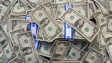Imagem ilustrativa de dinheiro - Foto de Barta4, via Pixabay