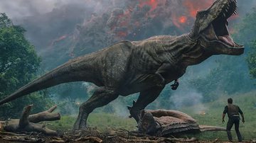 Imagem de Jurassic World 2 - Divulgação/ Jurassic World 2