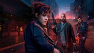 Pôster da série 'DNA do Crime' - Divulgação / Netflix