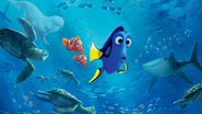 Imagem promocional de Procurando Nemo - Divulgação/ Pixar