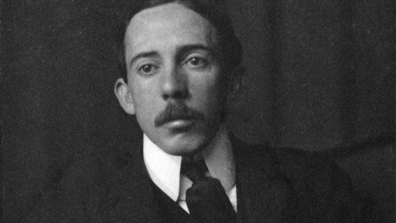 Alberto Santos Dumont - Domínio Público via Wikimedia Commons