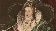 Pintura da Rainha Elizabeth I - Wikimedia Commons / Domínio Público