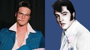 Elvis Presley: ficção e realidade - Divulgação/Tzali e Divulgação