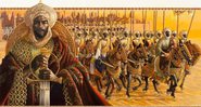 O imperador do Mali no século 14, Mansa Musa - Wikimedia Commons