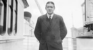 O irlandês Ernest Shackleton - Divulgação/Library of Congrass