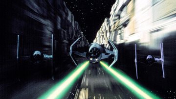 Cena de Star Wars: Uma Nova Esperança (1977) - Divulgação/Lucas Films