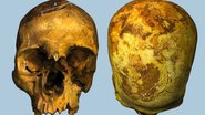 Crânio de faraó 'esquecido' do Egito - Divulgação/Penn Museum/Josef Wegner