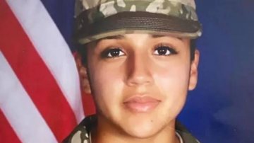 Vanessa Guillén, morta aos 20 anos - Divulgação / U.S. Army