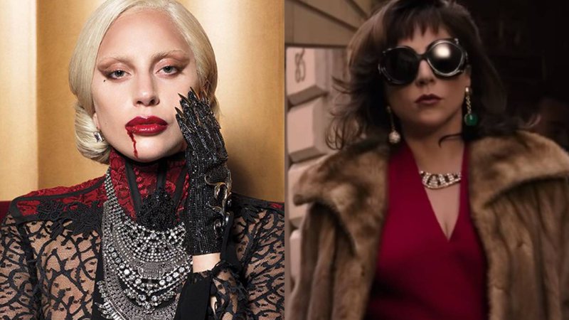 Gaga como atriz - Divulgação