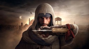 Pôster de divulgação de 'Assassin's Creed Mirage' - Divulgação / Ubisoft