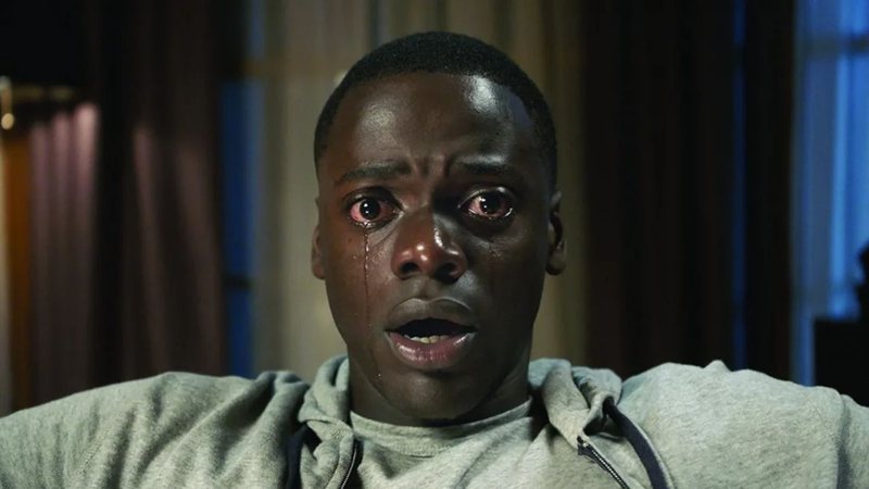 Daniel Kaluuya em "Corra!" (2017)
