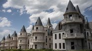 Os castelos abandonados na Turquia - Getty Images