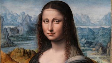 Mona Lisa do Prado - Museo Del Prado