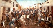 Resistência da guerrilha espanhola perante invasão de Napoleão - Wikimedia Commons