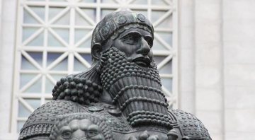 Representação de Hammurabi - Wikimedia Commons