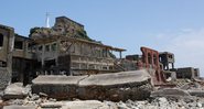 Hashima, a Ilha Fantasma - Getty Images