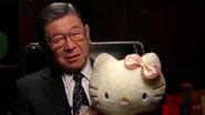 Shintaro Tsuji, fundador da Sanrio, no série documental 'Brinquedos que Marcam Época' - Divulgação/Netflix