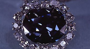 O Diamante Hope - Wikimedia Commons