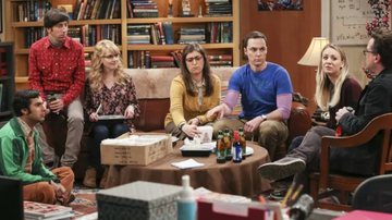 Cena da série 'The Big Bang Theory' - Divulgação / CBS