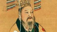 Qin Shi Huang, primeiro imperador da China unificada - Domínio Público via Wikimedia Commons