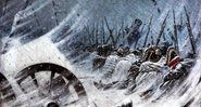O terrível inverno russo em pintura - Wikimedia Commons