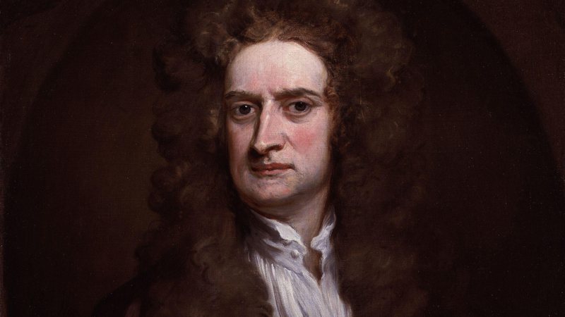 Pintura de Isaac Newton - Wikimedia Commons