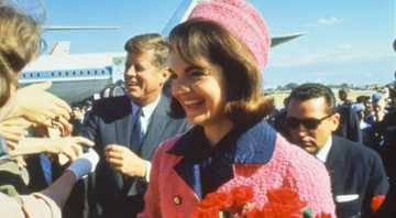 Jacqueline Kennedy e John F. Kennedy - Wikimedia Commons